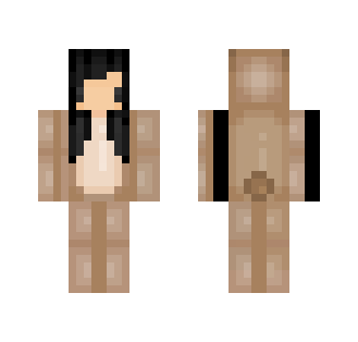 Flerbear + Celina - Female Minecraft Skins - image 2