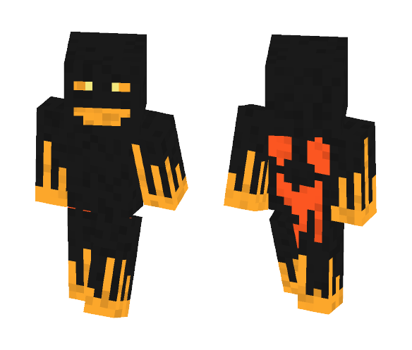 [Halloween] Hallo - Halloween Minecraft Skins - image 1