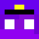 Purple Guy - Male Minecraft Skins - image 3