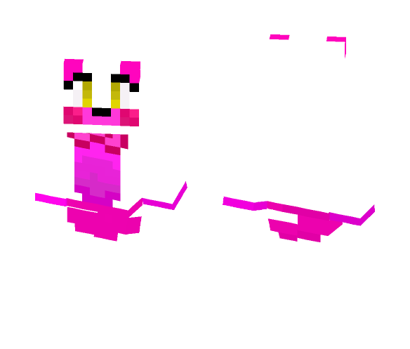 Toy Foxy - Female Minecraft Skins - image 1
