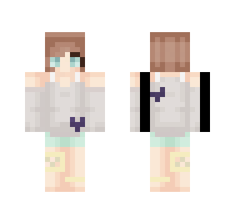 Arrow~OC - Female Minecraft Skins - image 2