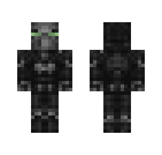 The Servant of Jade - Male Minecraft Skins - image 2