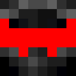 Red Bot - Male Minecraft Skins - image 3