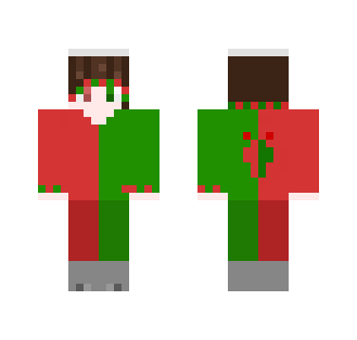 Emolox Christmas! - Christmas Minecraft Skins - image 2