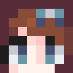 Lucy Pevensie - Female Minecraft Skins - image 3