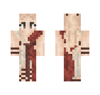 Another Roman Thing - Female Minecraft Skins - image 2