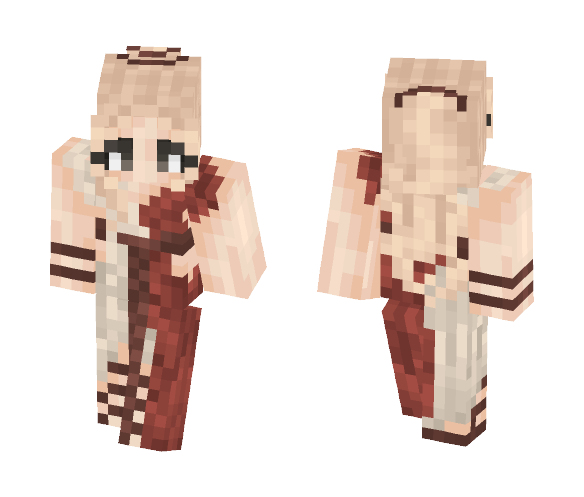 Another Roman Thing - Female Minecraft Skins - image 1
