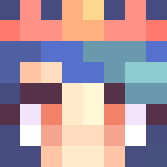 Ocean Mage (First popreel!!) - Female Minecraft Skins - image 3