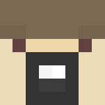 Coal Miner - Male Minecraft Skins - image 3