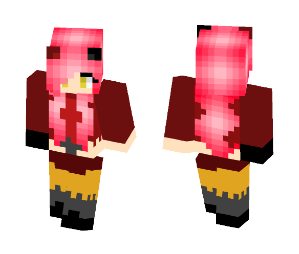Old Foxy - Female Minecraft Skins - image 1