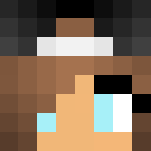 @~Tomboy Teen~@ - Female Minecraft Skins - image 3