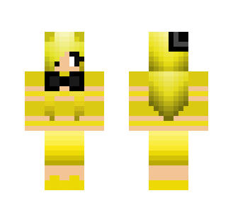 Golden freddy - Female Minecraft Skins - image 2