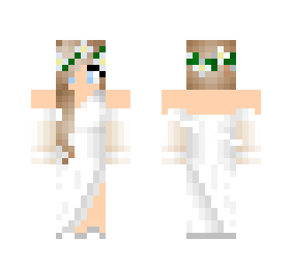 Prom Girl - Girl Minecraft Skins - image 2