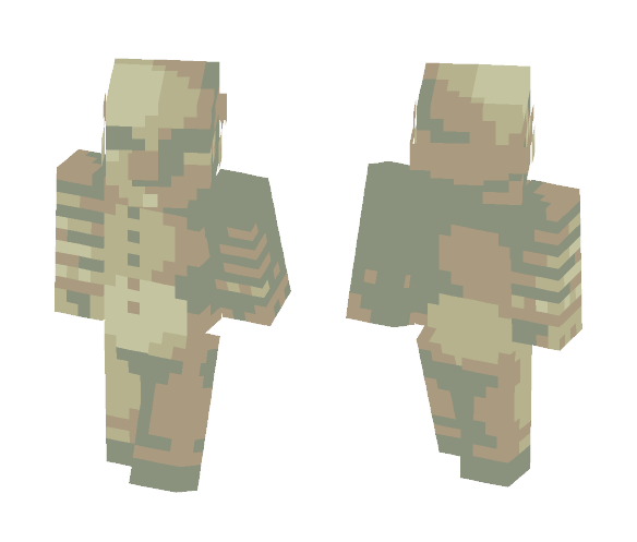 clown dude (4 colors) - Male Minecraft Skins - image 1