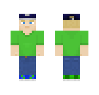 Craig the Cool - Male Minecraft Skins - image 2