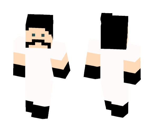 TypuH - Male Minecraft Skins - image 1