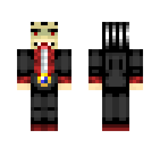 Dracula - Male Minecraft Skins - image 2