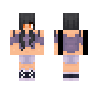 Aphmau - YT Fan Skin - Female Minecraft Skins - image 2
