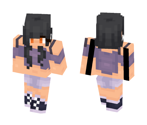 Aphmau - YT Fan Skin - Female Minecraft Skins - image 1