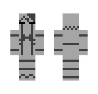 Lance Glovers soul (Pole bear) - Male Minecraft Skins - image 2