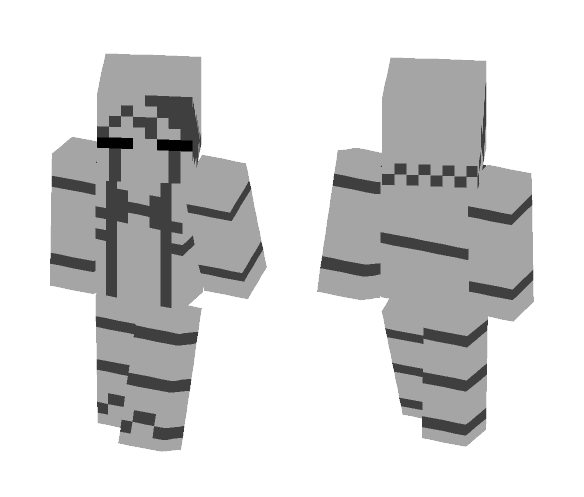 Lance Glovers soul (Pole bear) - Male Minecraft Skins - image 1