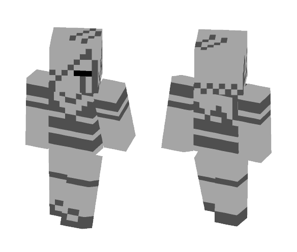 Alex Sullivans soul (Pole bear) - Male Minecraft Skins - image 1