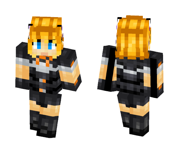 ☆ Trick Or Treat ★ - Female Minecraft Skins - image 1