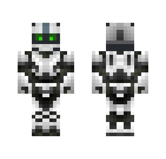 Pit-Put Bot - Male Minecraft Skins - image 2