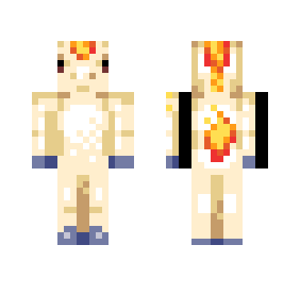 Ponyta - Interchangeable Minecraft Skins - image 2