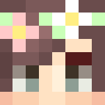 ~Flower Boy~ - Male Minecraft Skins - image 3