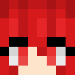Mrs Misty Eyed Red - Female Minecraft Skins - image 3