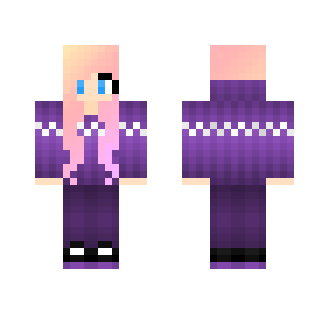 For CrystalCookie - Female Minecraft Skins - image 2