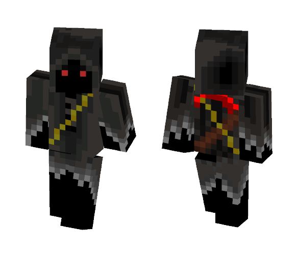 The Phoenix Lord - Male Minecraft Skins - image 1
