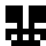 Sans (Overworld) - Male Minecraft Skins - image 3