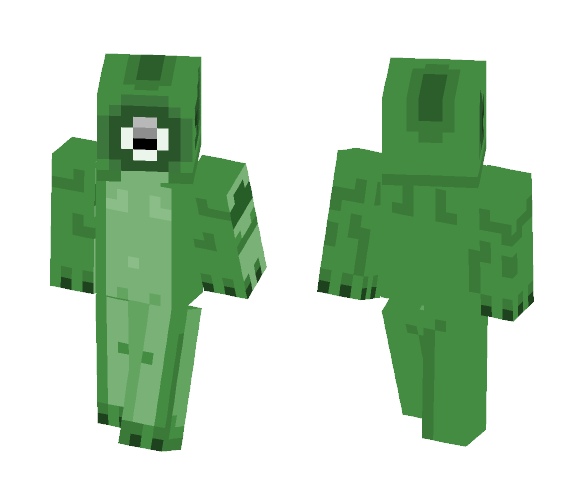 Cyclops - Other Minecraft Skins - image 1