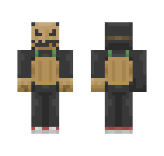Halloween Costume - Halloween Minecraft Skins - image 2