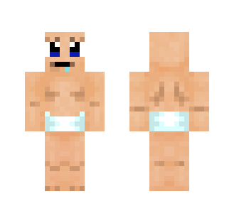 Cute Baby - Baby Minecraft Skins - image 2