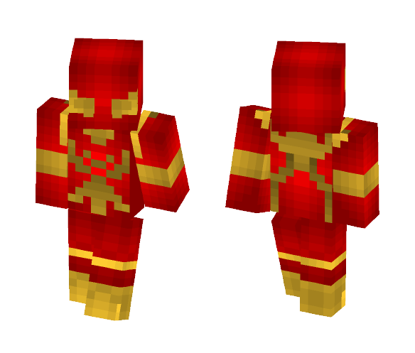 Iron Spider - Male Minecraft Skins - image 1
