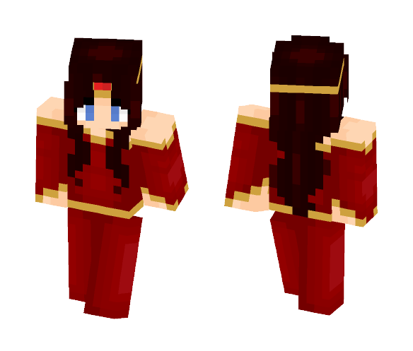 Princess/Queen - Female Minecraft Skins - image 1