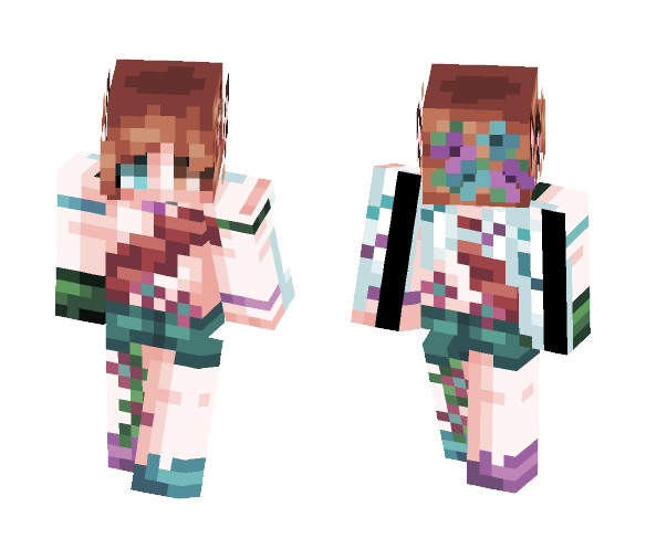 ☆ βενεℜℓγ ☆ OC Muzzy - Male Minecraft Skins - image 1