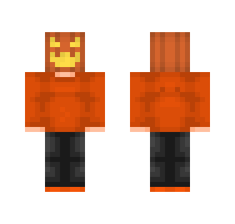Pumpkin head - Male Minecraft Skins - image 2