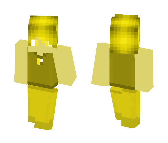 Gypsum - Male Minecraft Skins - image 1