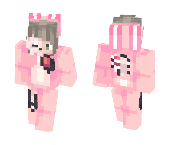 For Miles - Male Minecraft Skins - image 1