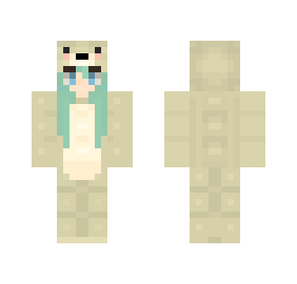 Korillakuma - Female Minecraft Skins - image 2