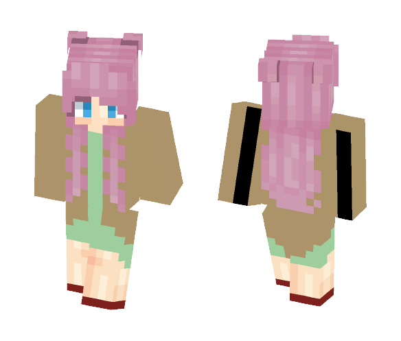 -=- Shading Test? -=- - Female Minecraft Skins - image 1