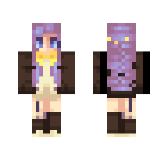 Idk0 - Female Minecraft Skins - image 2