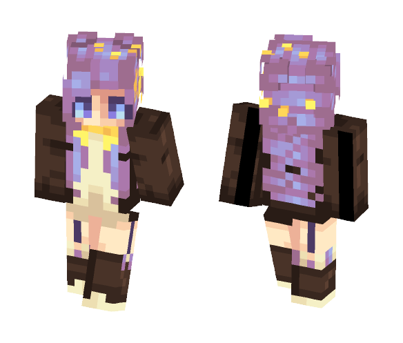 Idk0 - Female Minecraft Skins - image 1