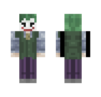 Wanna see a magic trick? :D - Male Minecraft Skins - image 2