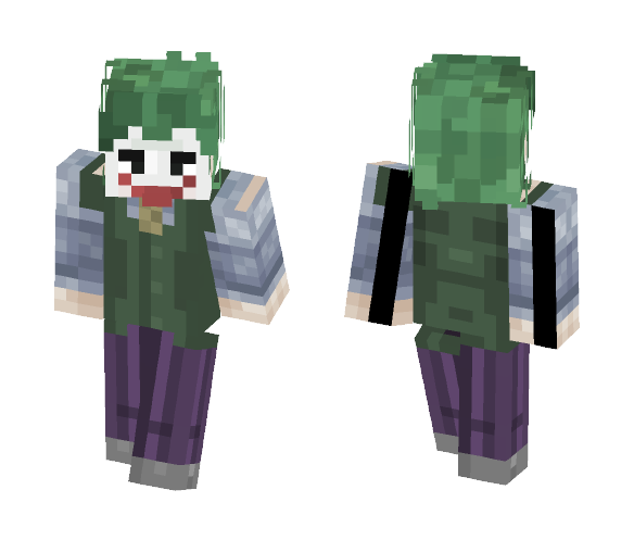 Wanna see a magic trick? :D - Male Minecraft Skins - image 1