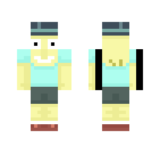 Mr. Poopybutthole - Male Minecraft Skins - image 2